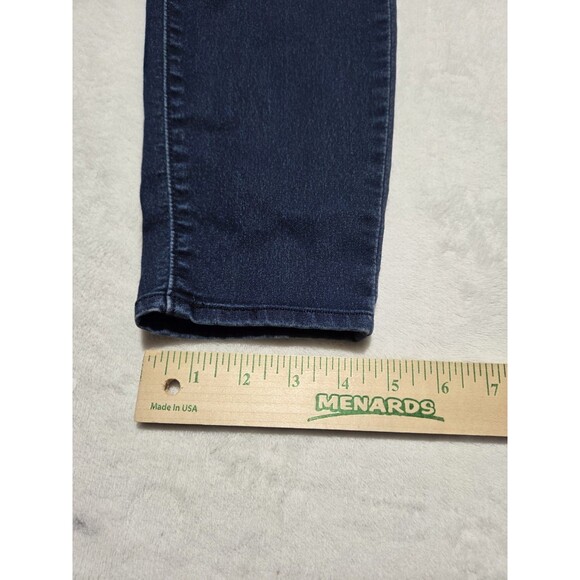 Signature by Levi's Shaping Pull-On Super Skinny Jeans Women's 18 W34 High Rise - Picture 11 of 11